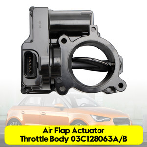 Throttle Body 03C128063A/B for AUDI A1 VW Seat Skoda 1.4 TFSI TSI 2011-2014