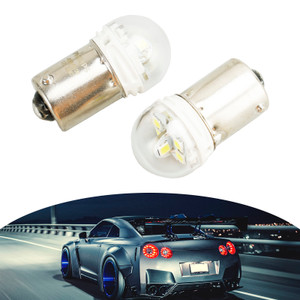 For Philips 11090CU31B2 Ultinon Pro3100 LED-WHITE R5W/R10W 6000K BA15s