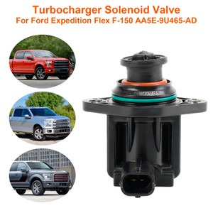 Turbocharger Solenoid Valve For Ford Expedition Flex F-150 AA5E-9U465-AD