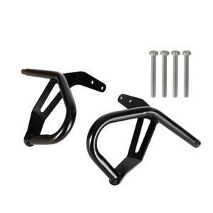Engine Guard Crash Bar Frame Protector Bumper For Yamaha Stryker Xvs1300 11-19