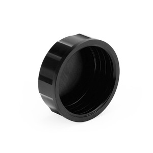 CNC Black Rear Brake Reservoir Cover Cap For Yamaha XSR 155 700 900 2016-2023