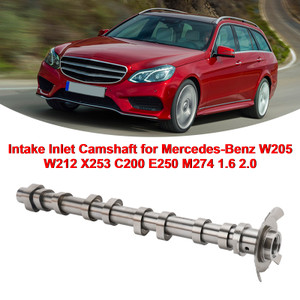 Intake Inlet Camshaft for Mercedes-Benz W205 W212 X253 C200 E250 M274 1.6 2.0