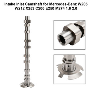 Intake Inlet Camshaft for Mercedes-Benz W205 W212 X253 C200 E250 M274 1.6 2.0