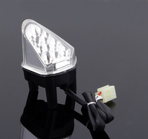 Running Light Upper Head Front Center Super Bright LED Yamaha YZF R6 (2006-2007)