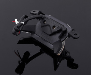 Running Light Upper Head Front Center Super Bright LED Honda CBR600RR (2007-2013)
