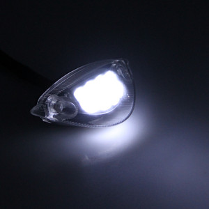 Running Light Upper Head Front Center Super Bright LED Honda CBR600RR (2003-2006)