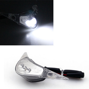 Running Light Upper Head Front Center Super Bright LED Honda CBR1000RR (2004-2007)
