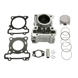52mm Cylinder Barrel Piston Gasket Kit For Yamaha GPD125A NMax N-Max 125 14-2020