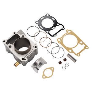 58mm Cylinder Piston Rings Gasket Kit For Honda CBR125 CBR125R 04-17 Sonic 125