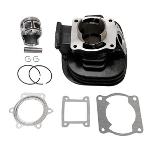 66mm Cylinder Piston Rings Gasket Kit For Yamaha Blaster 200 YFS200 1988-2007
