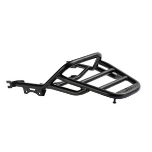 Rear Luggage Rack Black Carrier Support For Honda ST125 Dax 2022 2023
