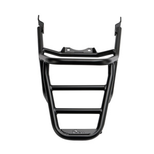 Rear Luggage Rack Black Carrier Support For Honda ST125 Dax 2022 2023