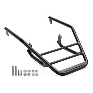 Rear Luggage Rack Carrier For Moto Guzzi V7 III Classic, Stone & Special 16-23