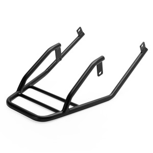 Rear Luggage Rack Carrier For Moto Guzzi V7 III Classic, Stone & Special 16-23
