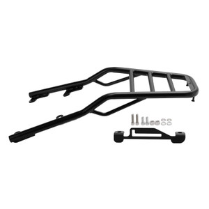 Rear Luggage Rack Black Carrier Support For Honda NC750X NC 750X 750 X 2021-2023