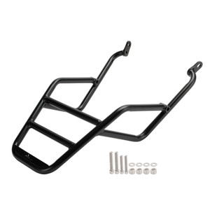 Rear Luggage Rack Black Carrier Support For Honda Hness CB350 GB350/S 2021-2023