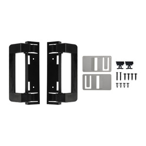 2?¨¢RV Refrigerator Door Handle Holder Grip Black Hardware For Dometic 3316882900