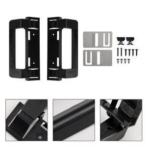 2?¨¢RV Refrigerator Door Handle Holder Grip Black Hardware For Dometic 3316882900