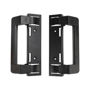 2?¨¢RV Refrigerator Door Handle Holder Grip Black Hardware For Dometic 3316882900