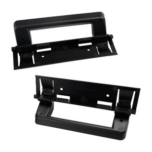 2?¨¢RV Refrigerator Door Handle Holder Grip Black Hardware For Dometic 3316882900