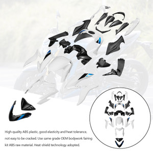 Injection Plastic Bodywork Fairing Kit for Suzuki GSX-S 1000 2015-2020 04#