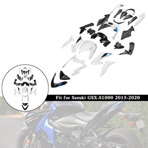 Injection Plastic Bodywork Fairing Kit for Suzuki GSX-S 1000 2015-2020 04#