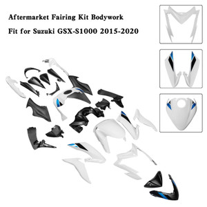 Injection Plastic Bodywork Fairing Kit for Suzuki GSX-S 1000 2015-2020 04#