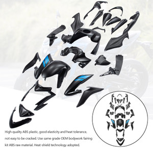 Injection Plastic Bodywork Fairing Kit for Suzuki GSX-S 1000 2015-2020 07#