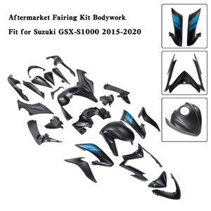 Injection Plastic Bodywork Fairing Kit for Suzuki GSX-S 1000 2015-2020 07#