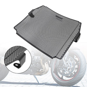Radiator Guard Protector Radiator Cover Fits For Triumph Street Triple 765 Rs 23