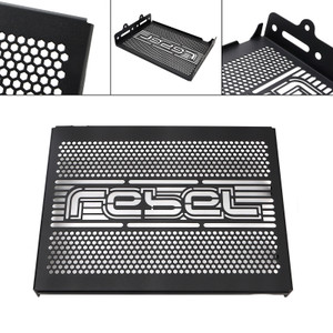 Radiator Guard Protector Radiator Cover Fits For Honda Rebel Cmx 300 500 17-20
