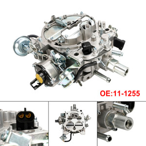 Carburetor 11-1255 For Buick Caddy Chevy Oldsmobile Pontiac 307 Engine 1981-1990