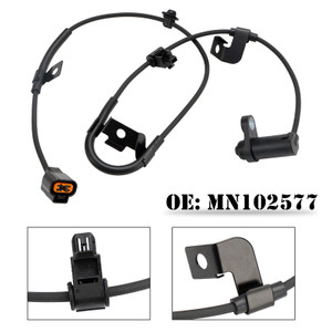ABS Wheel Speed Sensor Rear Left For Mitsubishi L200 2.5DID B40 MN102577