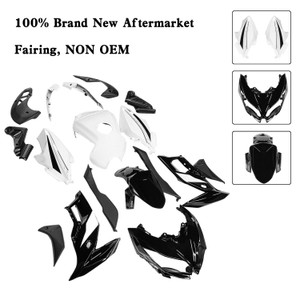 Injection ABS Plastic Bodywork Fairing Fit for Kawasaki VERSYS650 2015-2021 01#