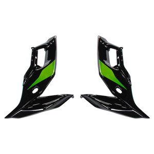 Injection ABS Plastic Bodywork Fairing Fit for Kawasaki VERSYS650 2015-2021 04#