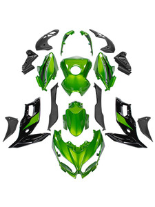 Injection ABS Plastic Bodywork Fairing Fit for Kawasaki VERSYS650 2015-2021 04#