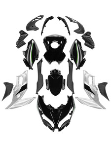 Injection ABS Plastic Bodywork Fairing Fit for Kawasaki VERSYS650 2015-2021 05#