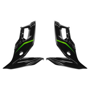 Injection ABS Plastic Bodywork Fairing Fit for Kawasaki VERSYS650 2015-2021 06#