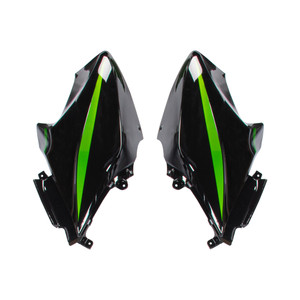 Injection ABS Plastic Bodywork Fairing Fit for Kawasaki VERSYS650 2015-2021 06#