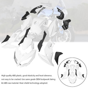 Injection ABS Plastic Bodywork Fairing Fit for Kawasaki VERSYS650 2015-2021 08#