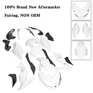 Injection ABS Plastic Bodywork Fairing Fit for Kawasaki VERSYS650 2015-2021 08#