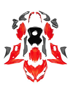 Injection ABS Plastic Bodywork Fairing Fit for Kawasaki VERSYS650 2015-2021 09#