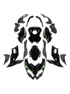 Injection ABS Plastic Bodywork Fairing Fit for Kawasaki VERSYS650 2015-2021 10#
