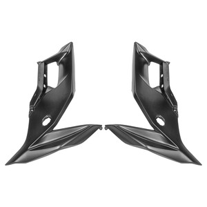 Injection ABS Plastic Bodywork Fairing Fit for Kawasaki VERSYS650 2015-2021 11#