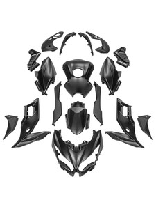 Injection ABS Plastic Bodywork Fairing Fit for Kawasaki VERSYS650 2015-2021 11#