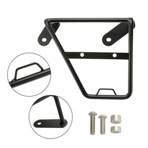 Luggage Rack Side Saddle Bag Mount Bracket Left For Honda Cmx Rebel 1100 21-23