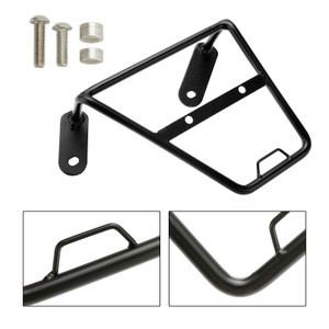 Luggage Rack Side Saddle Bag Mount Bracket Left For Honda Cmx Rebel 1100 21-23