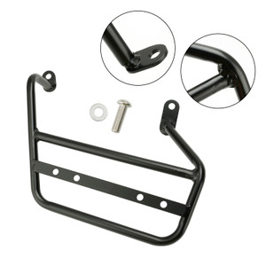 Luggage Rack Side Saddle Bag Mount Bracket Left For Honda Cb1100 Ex Rs 2017-2023