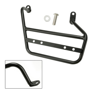 Luggage Rack Side Saddle Bag Mount Bracket Left For Honda Cb1100 Ex Rs 2017-2023