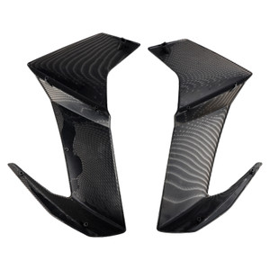 Carbon side frame Cover Panel Fairing Cowl for Aprilia RS 660 2020-2022 Generic
